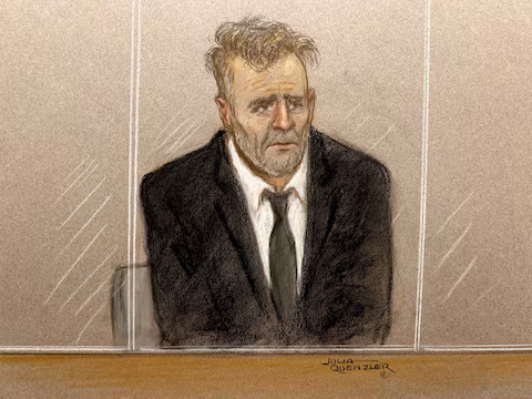 Paul Doyle appears at Liverpool Magistrates' Court in Liverpool